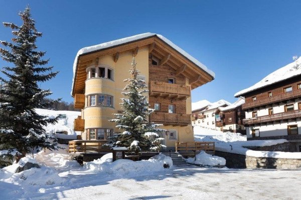 Commercial property in Livigno