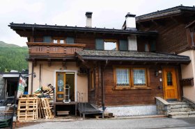 Huis in Livigno