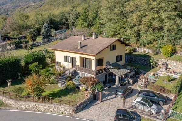 Villa a Berbenno di Valtellina