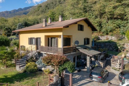 Villa a Berbenno di Valtellina