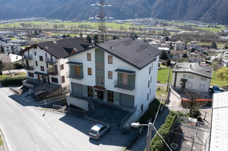 Palace in Berbenno di Valtellina