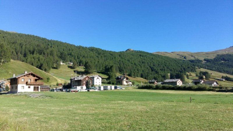 Apartamento en Livigno