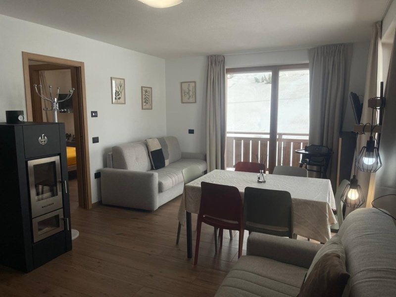 Apartamento em Livigno