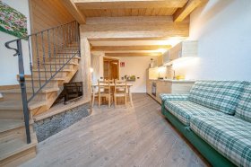 Wohnung in Bormio