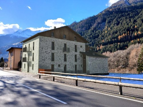 Lägenhet i Valdisotto