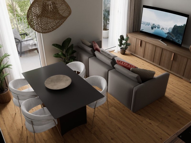 瓦尔迪索托公寓