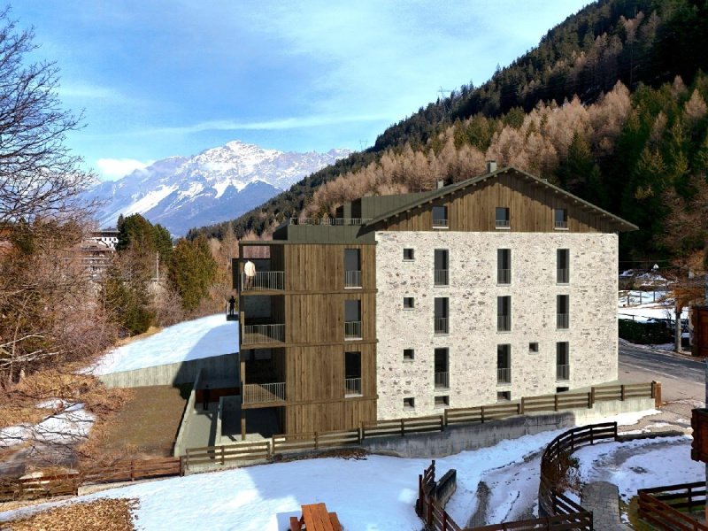 Apartment in Valdisotto