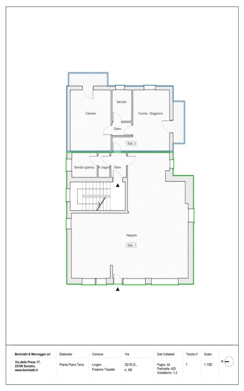 Apartment in Livigno