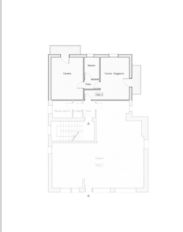 Квартира в Ливиньо