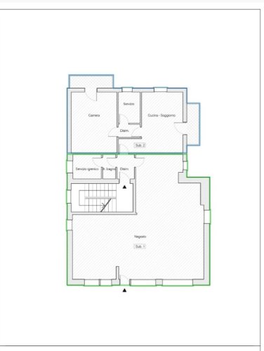 Квартира в Ливиньо