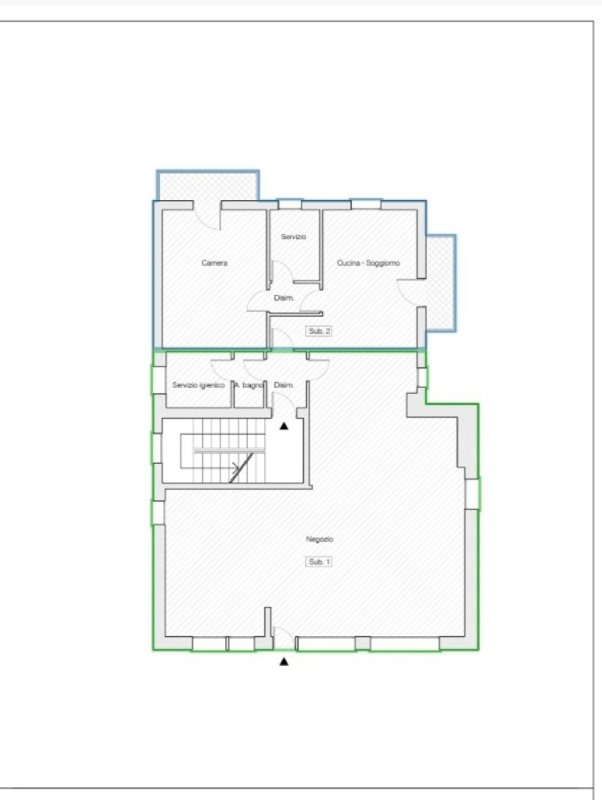 Квартира в Ливиньо