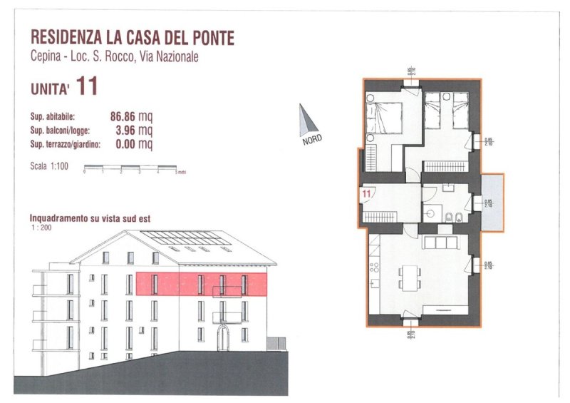 瓦尔迪索托公寓