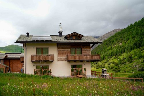 Palats i Livigno