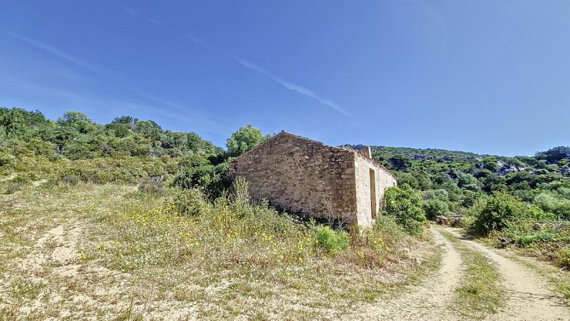 Farmhouse in San Pantaleo