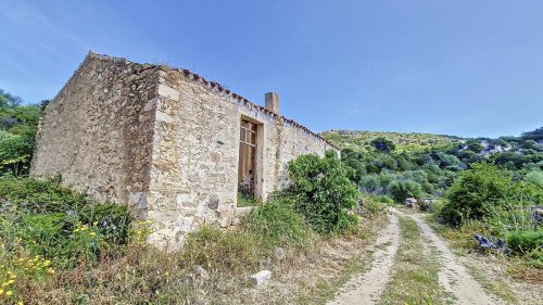 Cabaña en San Pantaleo