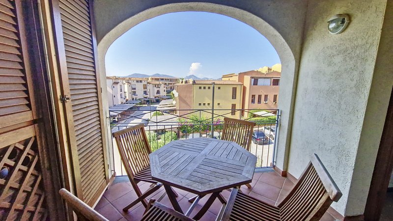 Apartamento en Olbia