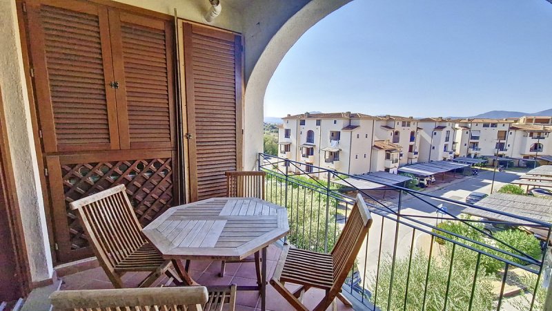 Apartamento en Olbia