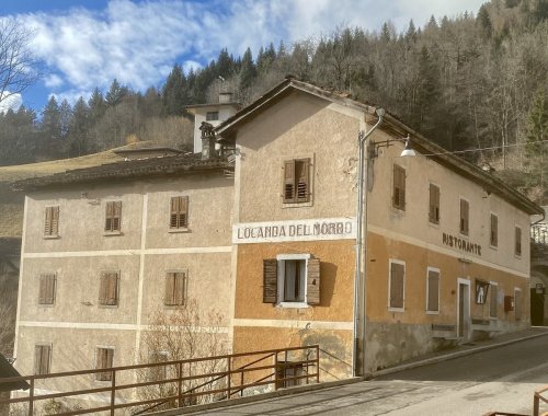 Einfamilienhaus in Ravascletto