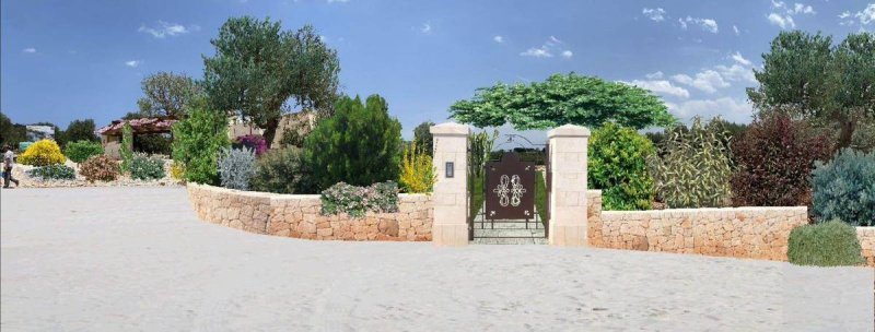 Trullo i Ostuni