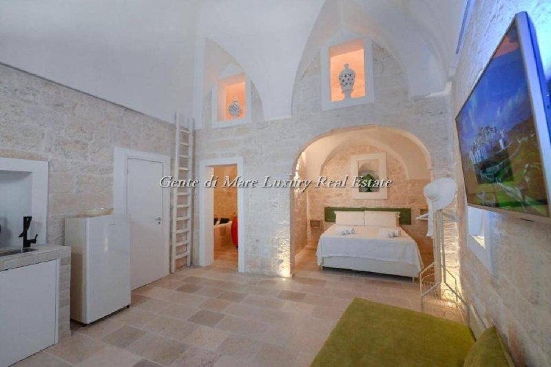 Vrijstaande woning in Ostuni