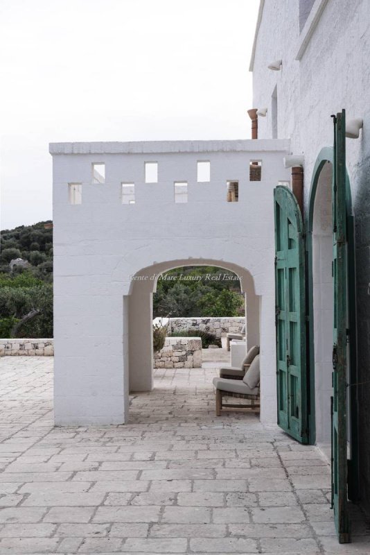 Agroturismo en Ostuni