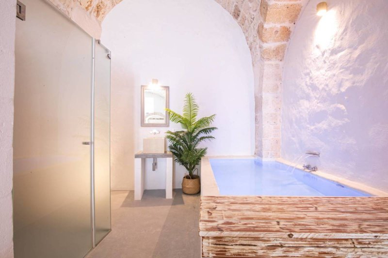 Detached house in Ostuni