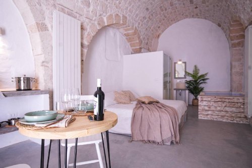 Vrijstaande woning in Ostuni