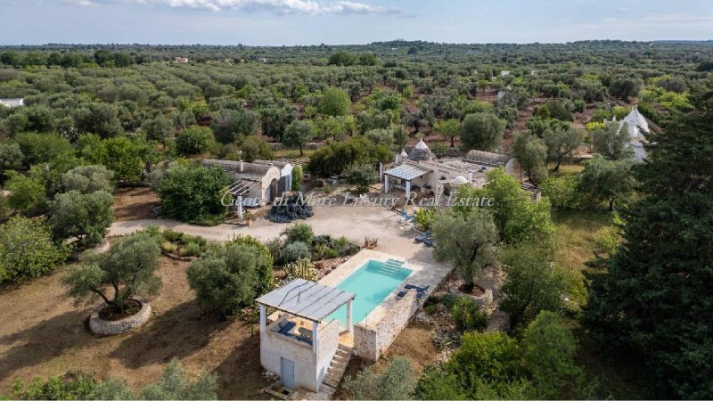 Trullo en Ostuni