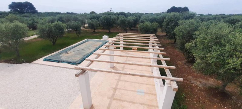 House in Ostuni