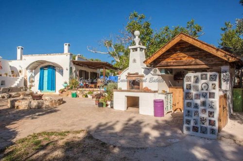 Villa en Ostuni