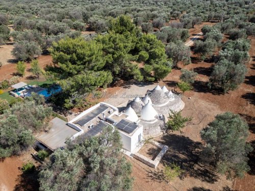 Trullo a Ostuni