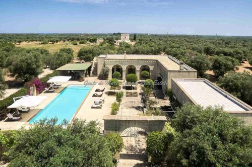 Agrotourisme à Carpignano Salentino