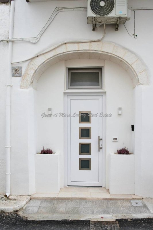 Vrijstaande woning in Ostuni