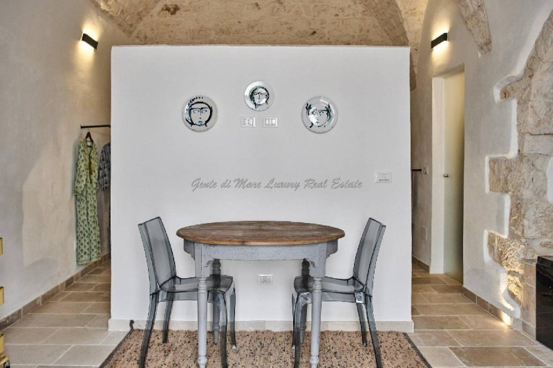 Vrijstaande woning in Ostuni