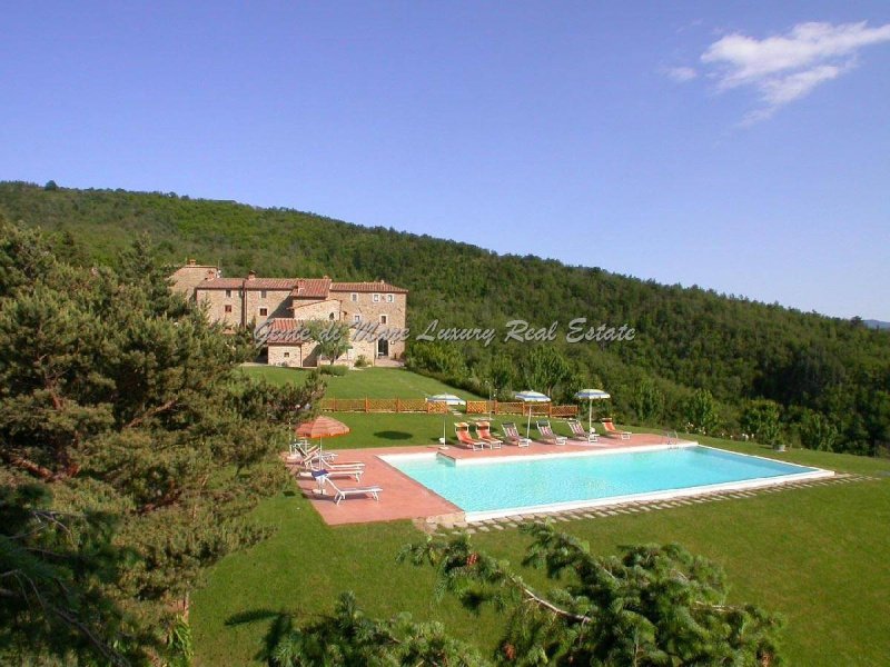 Agriturismo a Arezzo