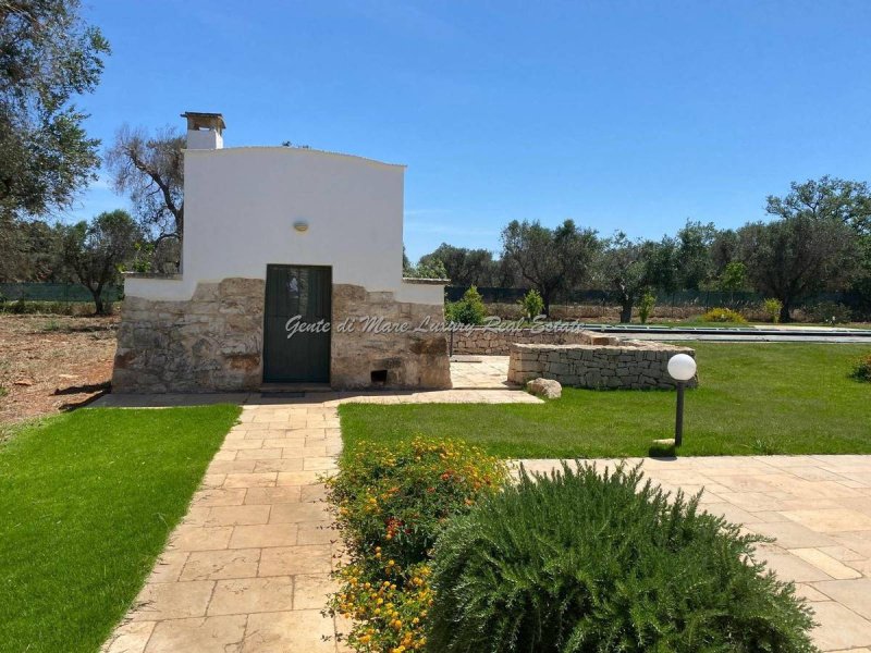 Casa Trullo em San Michele Salentino