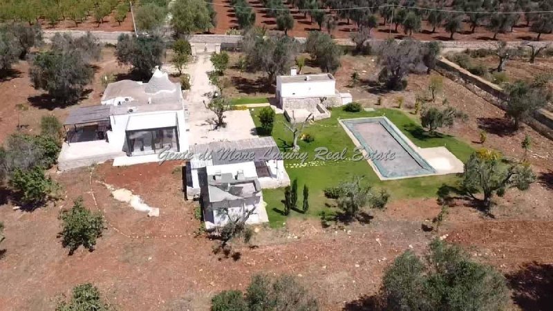 Casa Trullo em San Michele Salentino