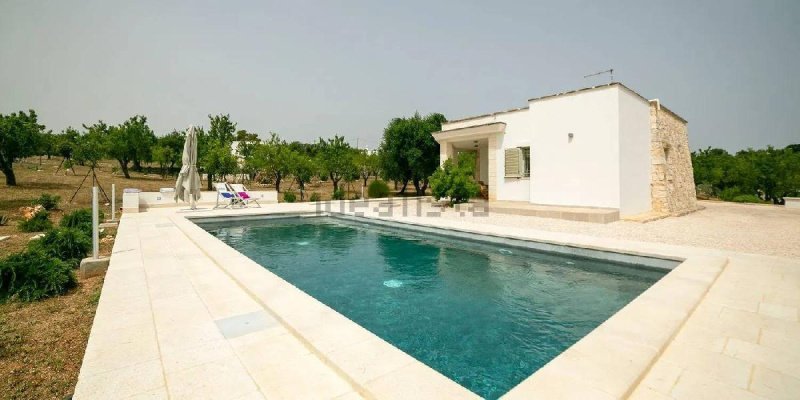 House in Ostuni