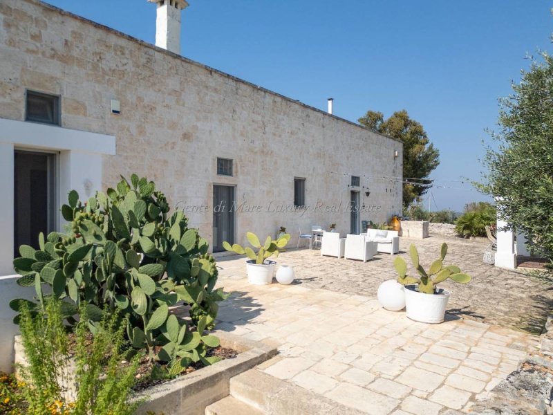 Agriturismo i Ostuni