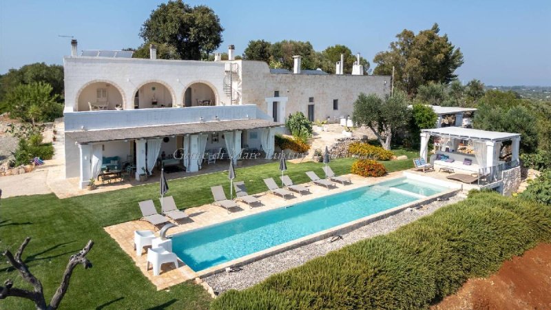 Agroturismo en Ostuni