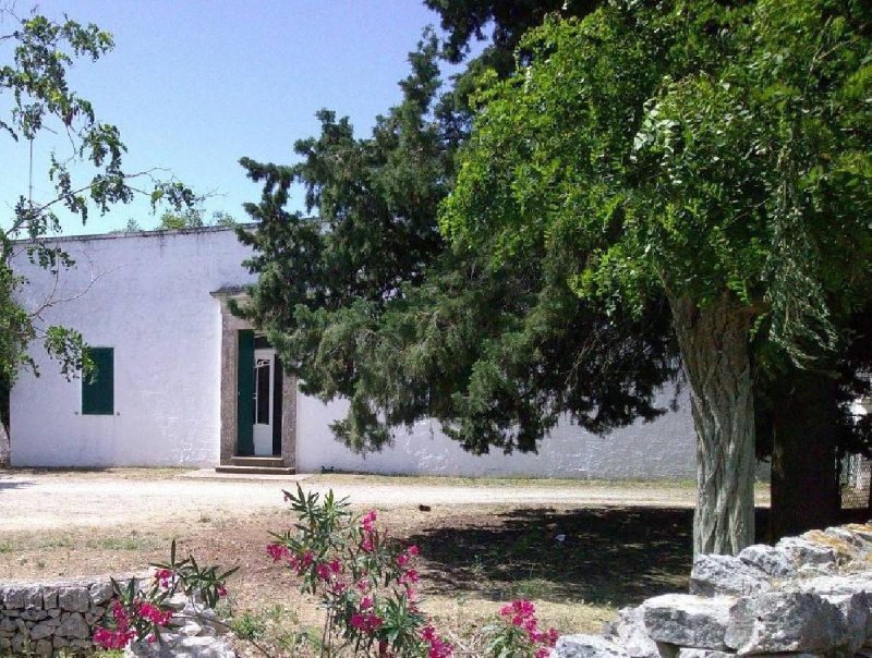 Agroturismo en Cisternino