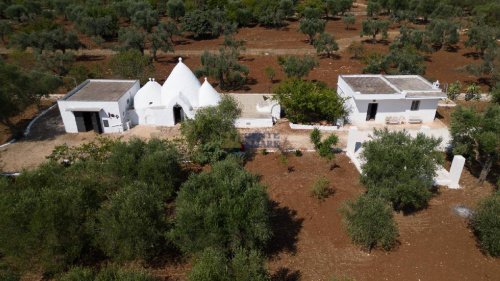 Villa in Ostuni