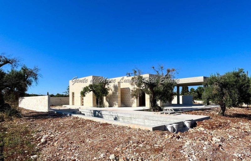 Trullo (Rundhaus) in Ostuni