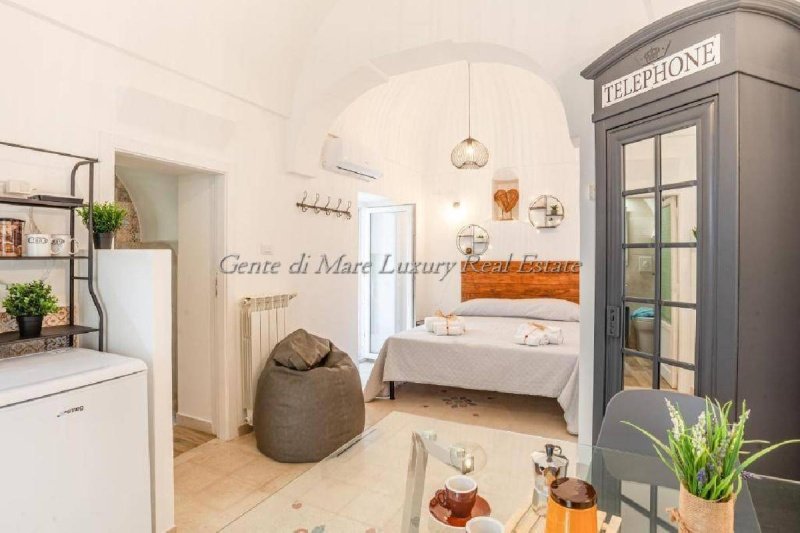 Vrijstaande woning in Ostuni