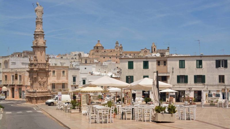 Einfamilienhaus in Ostuni