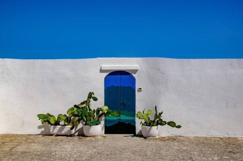 Vrijstaande woning in Ostuni