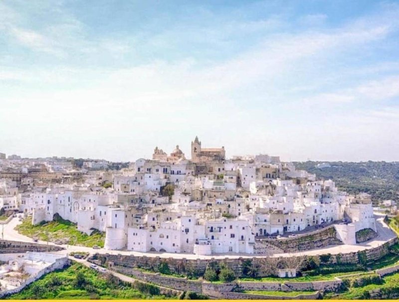 Villa i Ostuni