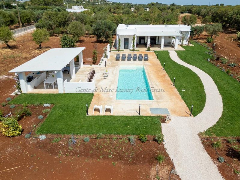 House in Ostuni