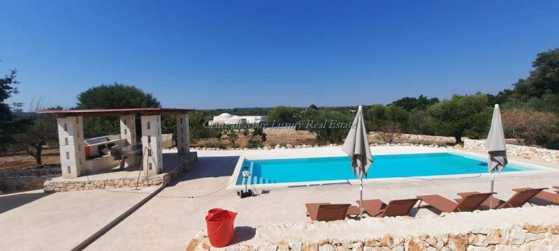 House in Ostuni