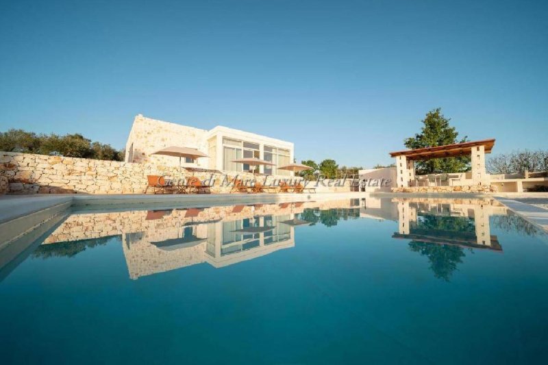 House in Ostuni